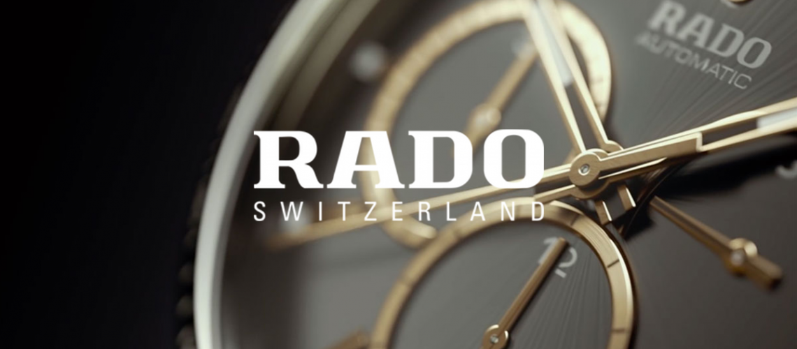 Lịch Sử Thương Hiệu Đồng Hồ Rado