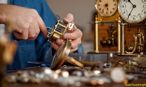 Sửa Chữa Đồng Hồ Cổ