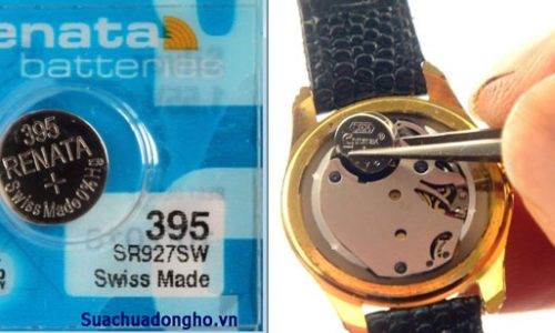Thay Pin Đồng Hồ Uy Tín