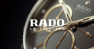 đồng hồ rado chính hãng
